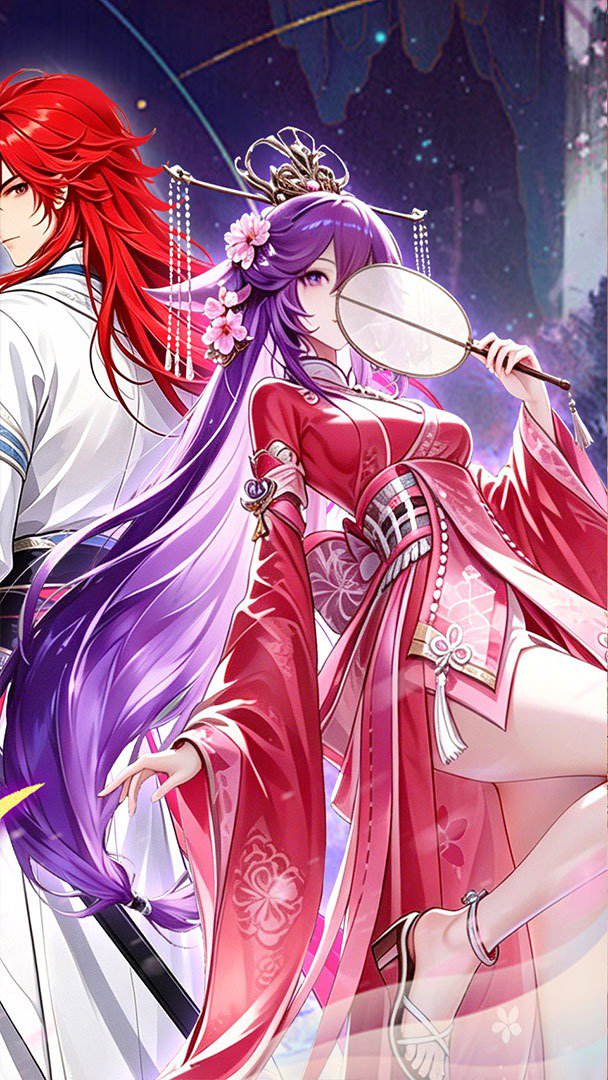 蜀山镇魂曲截图
