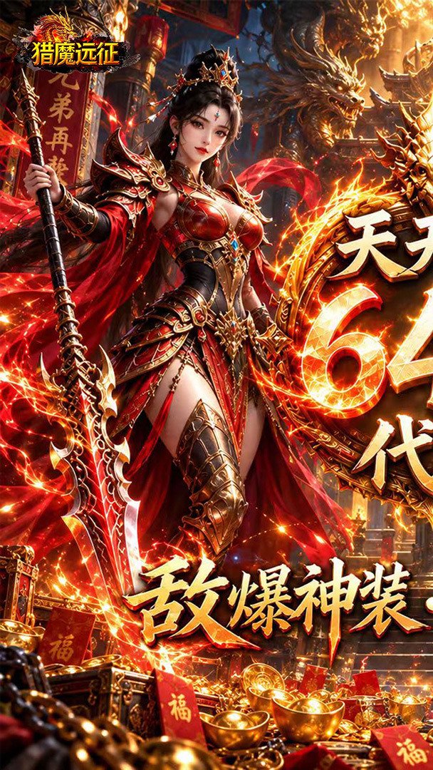 猎魔远征截图