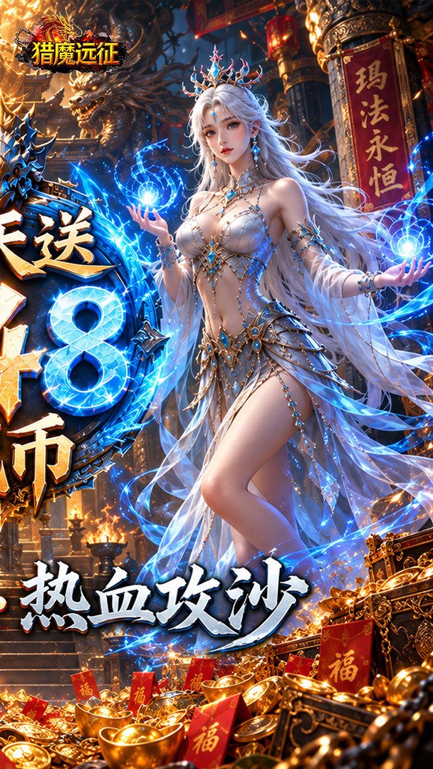 猎魔远征截图