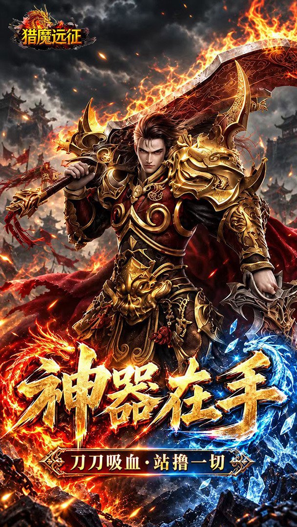 猎魔远征截图