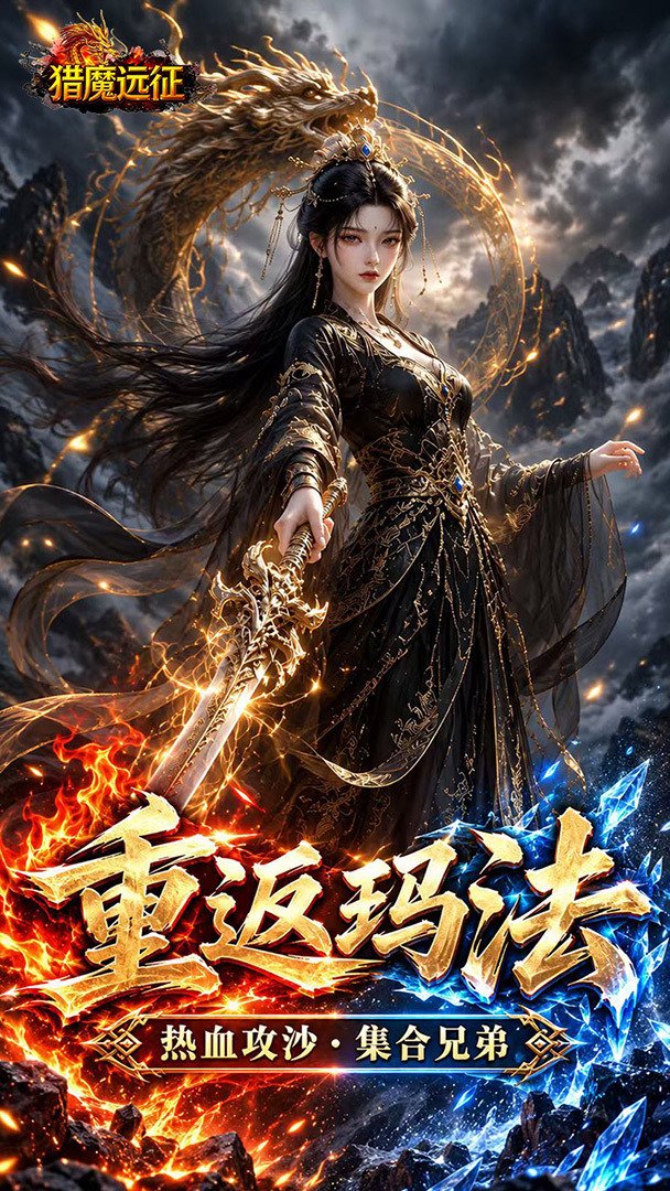 猎魔远征截图