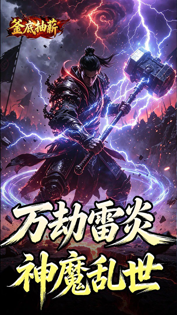 釜底抽薪截图