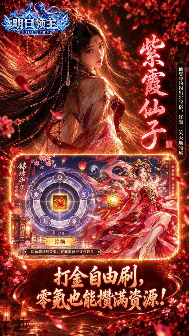 明日领主游戏截图