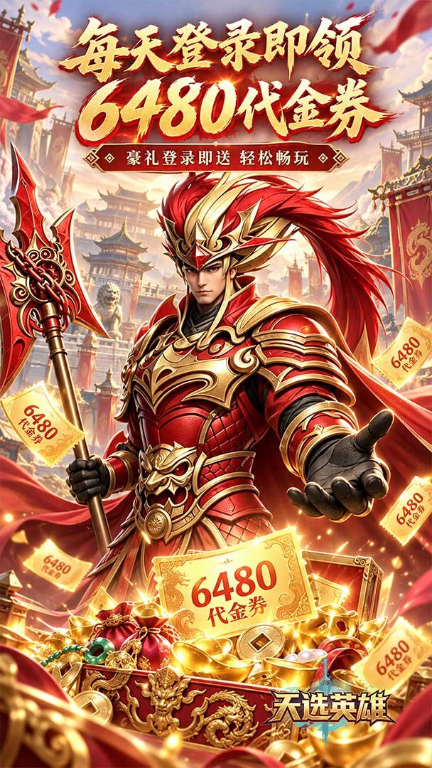 天选英雄游戏截图