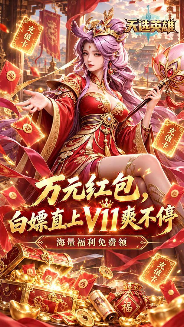 天选英雄游戏截图