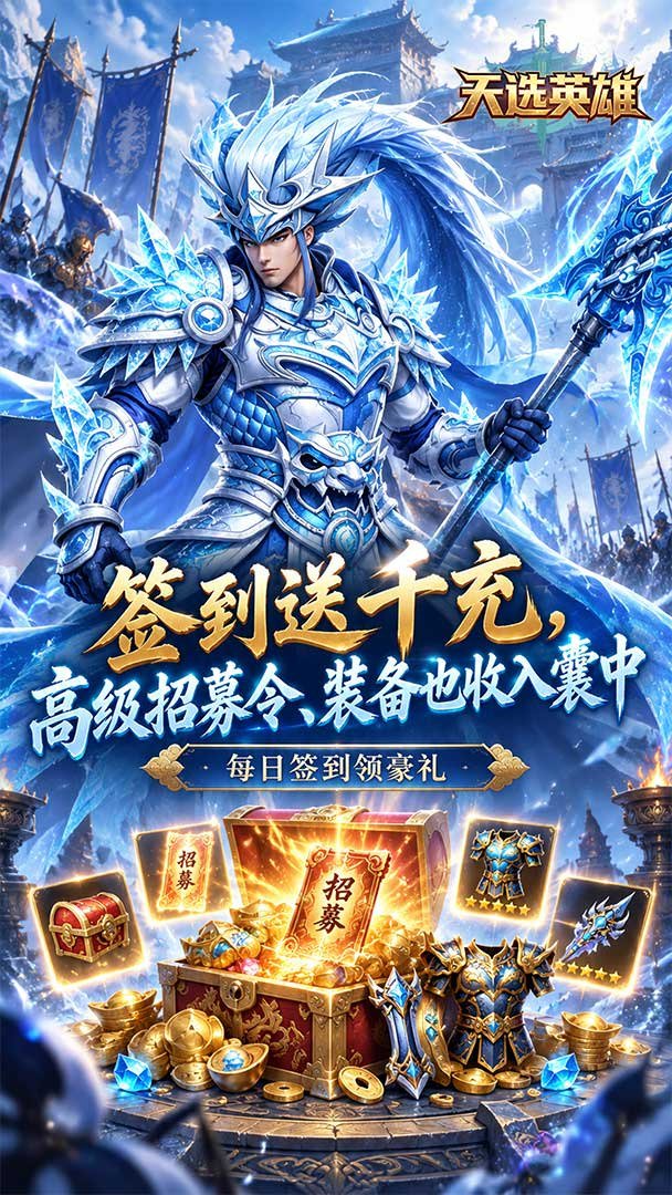 天选英雄游戏截图