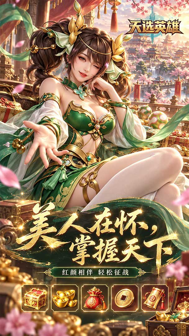 天选英雄游戏截图