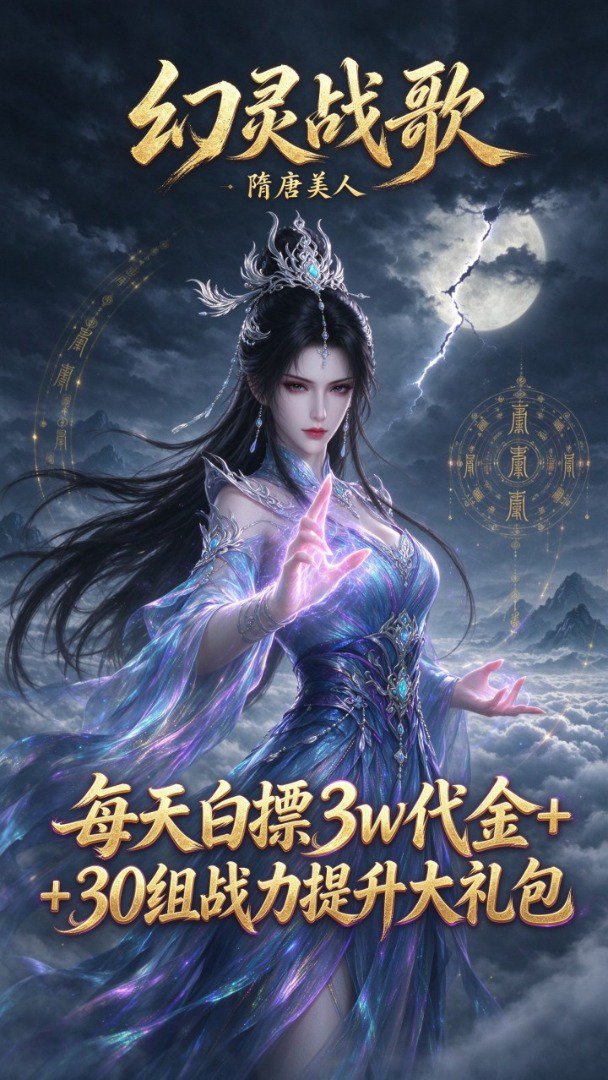 幻灵战歌游戏截图