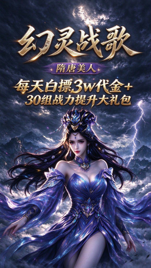 幻灵战歌游戏截图