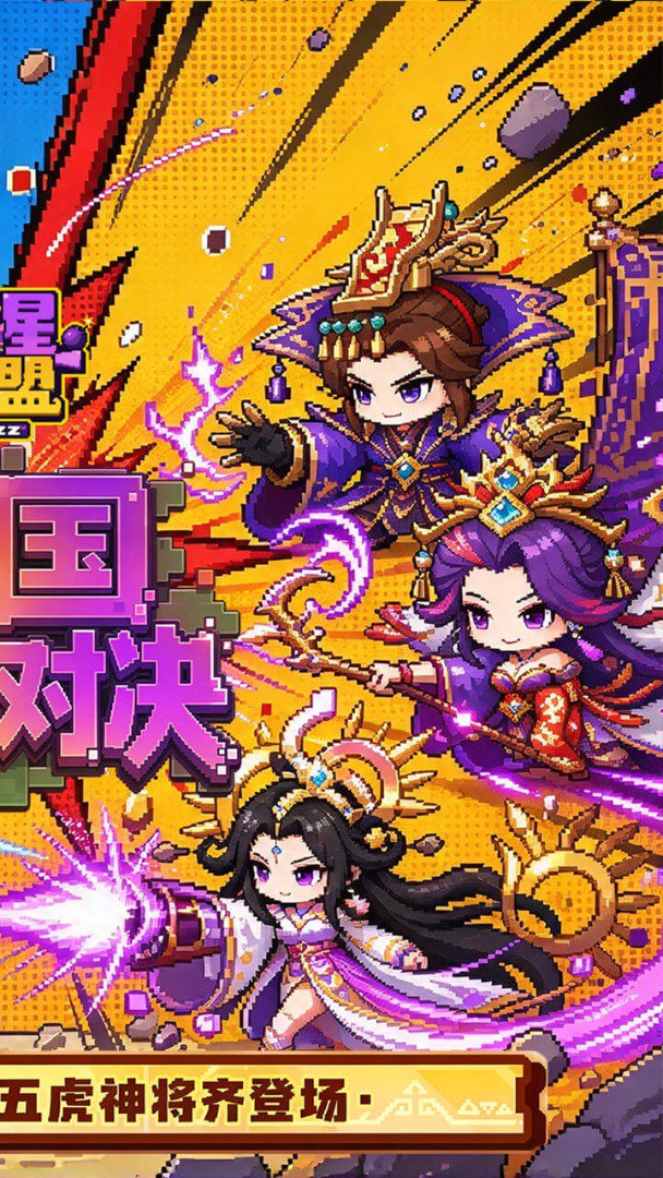 喵星联盟游戏截图