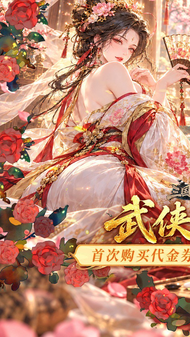 三国大英雄-送诸葛亮游戏截图