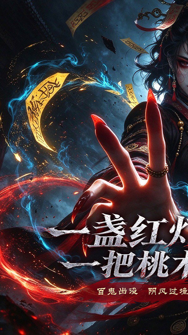 盗魂传游戏截图