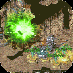 出击吧师兄图标