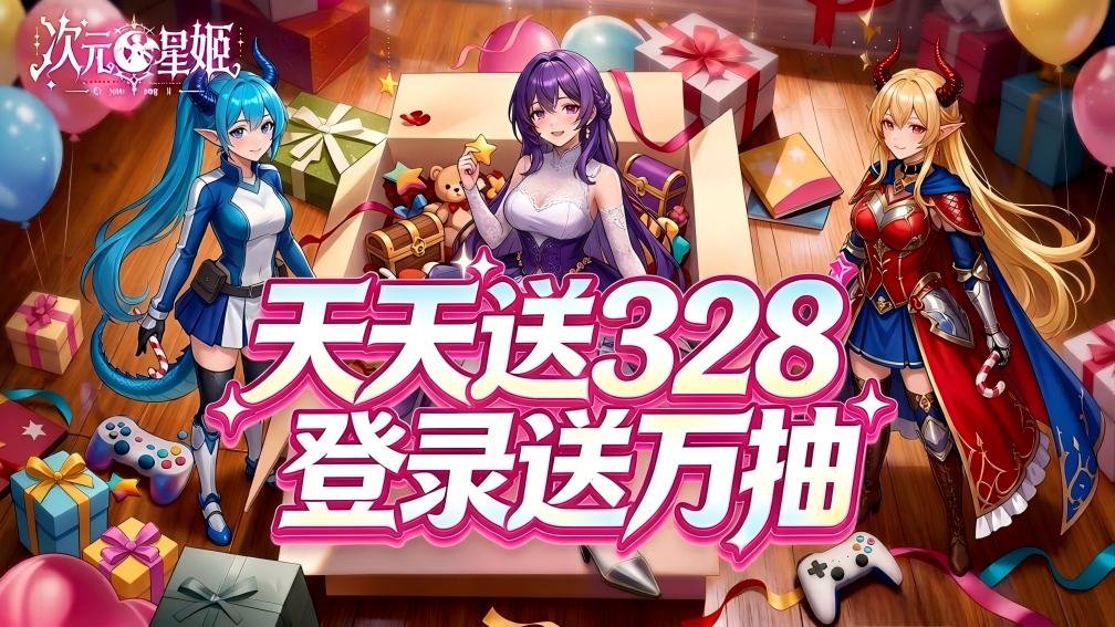 次元星姬-送SSR自选