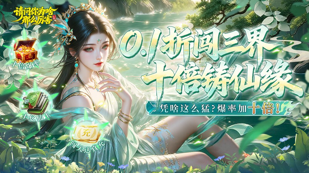 请问你为啥这么厉害封面