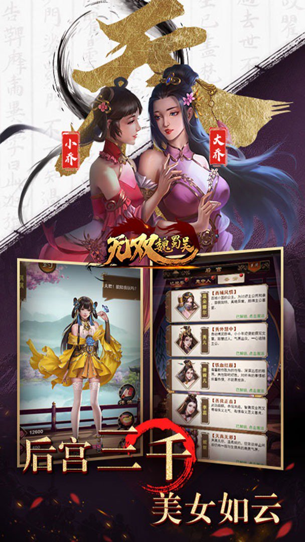 无双魏蜀吴截图