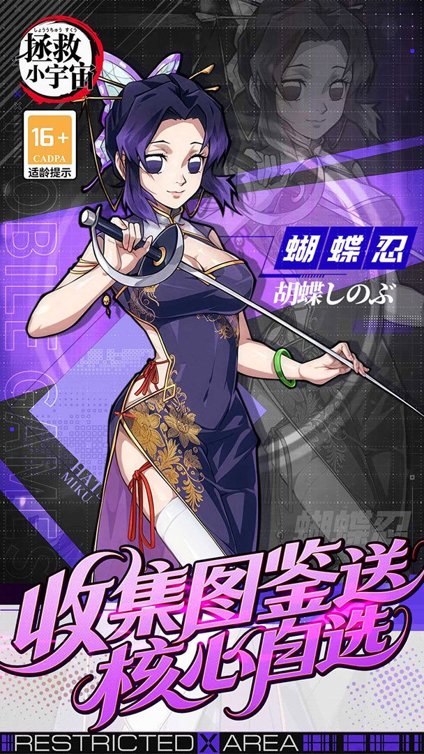 拯救小宇宙截图