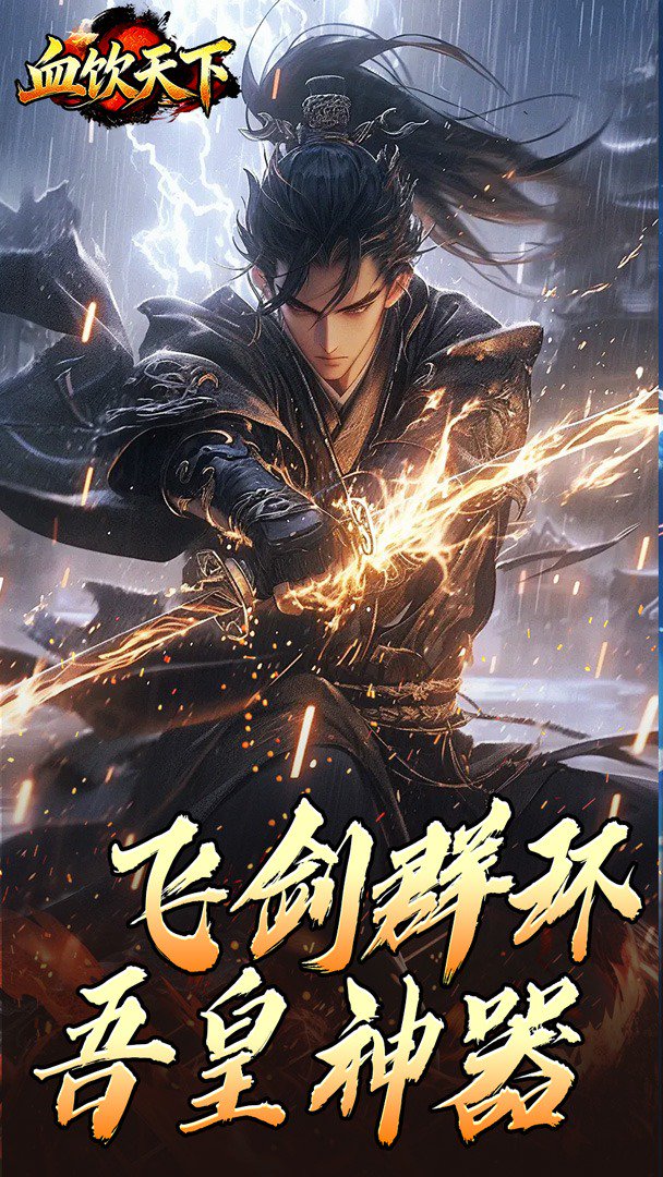 血饮天下截图