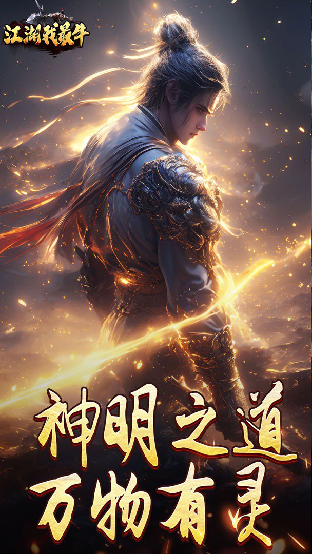 江湖我最牛截图