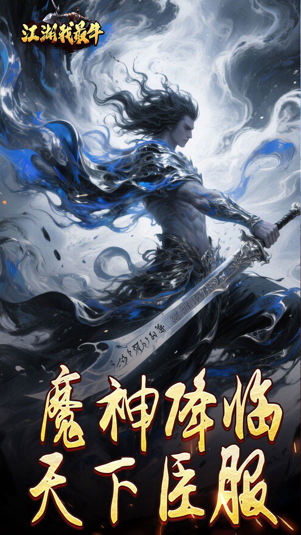 江湖我最牛截图