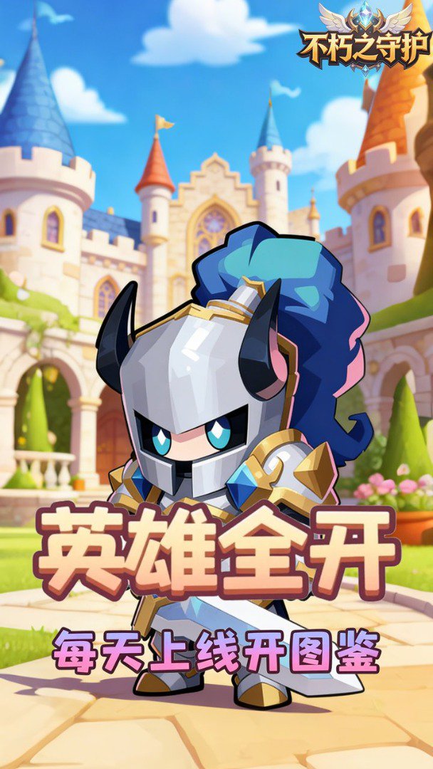 不朽之守护截图