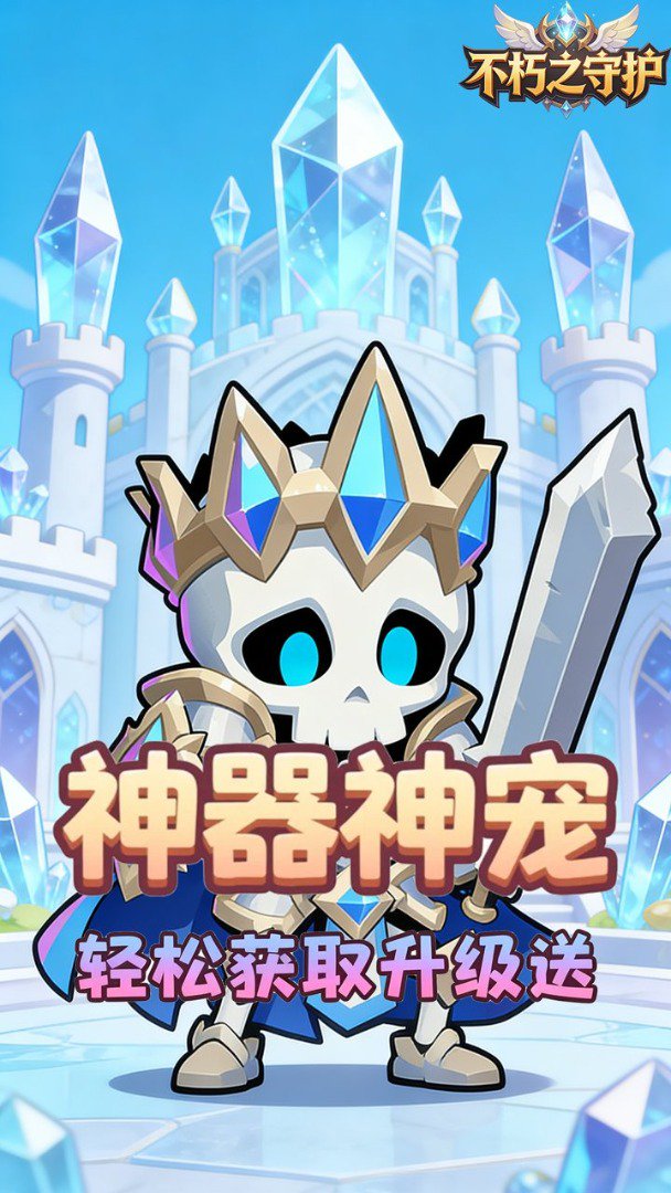 不朽之守护截图