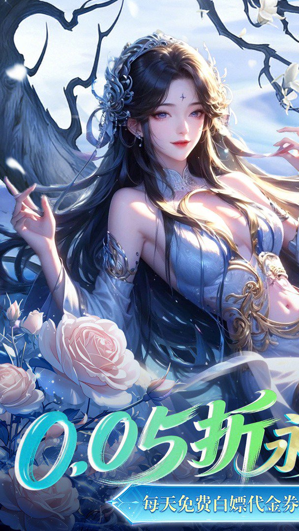 凡人飞剑-0充送炫酷时装截图